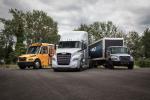 Freightliner eCascadia Prototype 2018 года